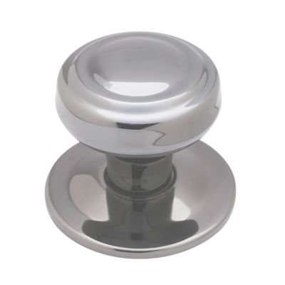 05000003-door-knob-in-chrome-plated
