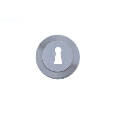 09013403-round-rosette-with-key-hole-borja-in-chrome-plated