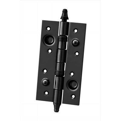09210034-security-hinges-with-crown-tip-with-square-shaped-in-epoxy-black