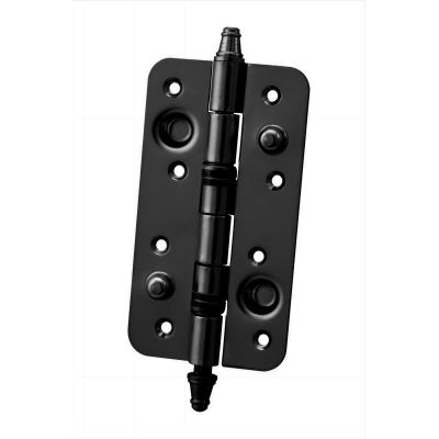 09220034-security-hinges-with-crown-tip-with-round-shaped-in-epoxy-black
