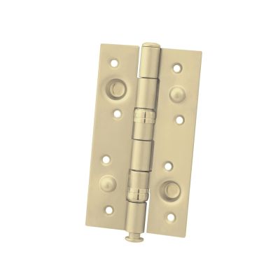 09230001-security-hinges-without-crown-tip-with-square-shaped-in-polish-brass