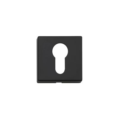 25401434-square-rosette-with-key-hole-yale-in-matt-black