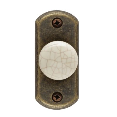 40000314-wardrobe-pull-on-small-plate-with-craquele-porcelain-knob-in-anticato